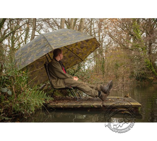 Зонт камуфляжный Solar Undercover Camo 60 inch