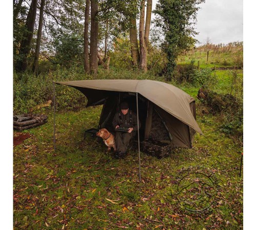 Тент FOX Voyager (хаки)