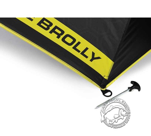 Зонт Matrix Pro Space Brolly