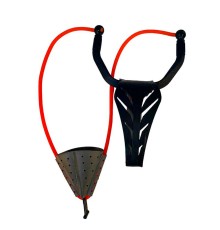 Рогатка Fox Slik Powerguard Multi Pouch Catapult