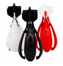 Ракета для прикормки WOLF X-Spod Competition Black Medium