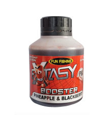 Дип Fun Fishing Extasy - Booster - Pineapple & Blackberry - 250ml