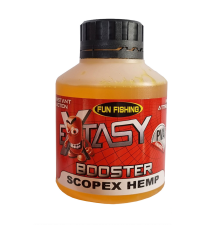 Дип Fun Fishing Extasy - Booster - Scopex Hemp - 250ml