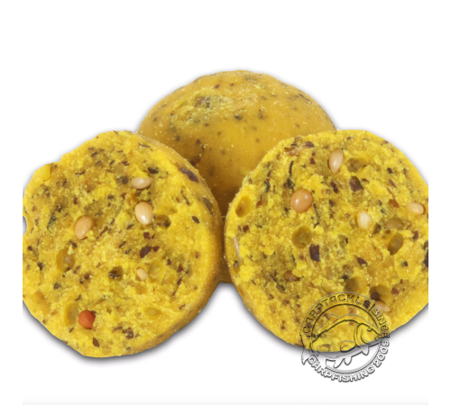 Тонущие бойлы Fun Fishing Extasy Bouillettes Pineapple & Blackberry