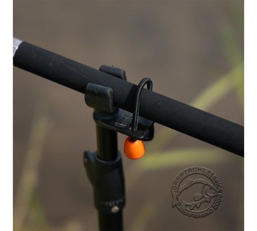 Фиксатор удилища задний PB Products Stainless Steel Bungee Rod Lock DLX