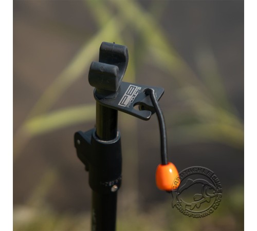 Фиксатор удилища задний PB Products Stainless Steel Bungee Rod Lock DLX