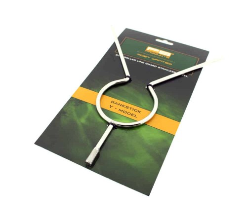 Держатель лески PB Products Stainless Steel Controller Line Guard BankStick Y-Model