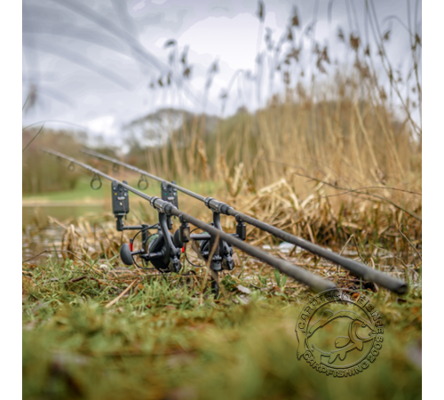 Задний держатель удилища Avid Carp Butt Gripper Small