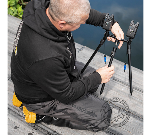 Перекладина Avid Carp Lok Down 3 RodBuzz Pod - 12in