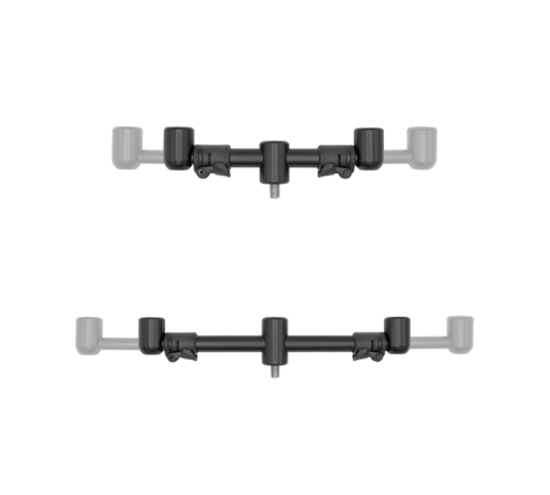 Раздвижная перекладина Avid Carp Lok Down Adjustable 2 Rod Buzz Bar