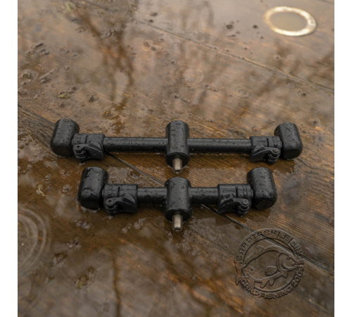 Раздвижная перекладина Avid Carp Lok Down Adjustable 2 Rod Buzz Bar