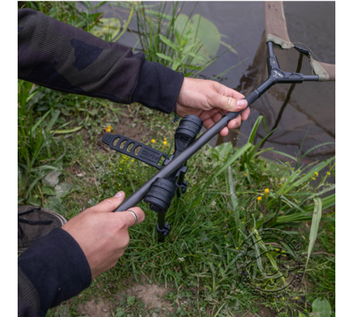 Держатель подсачека Avid Carp Lok Down