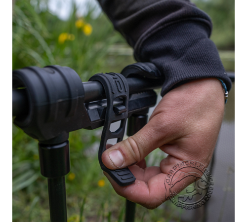 Держатель подсачека Avid Carp Lok Down