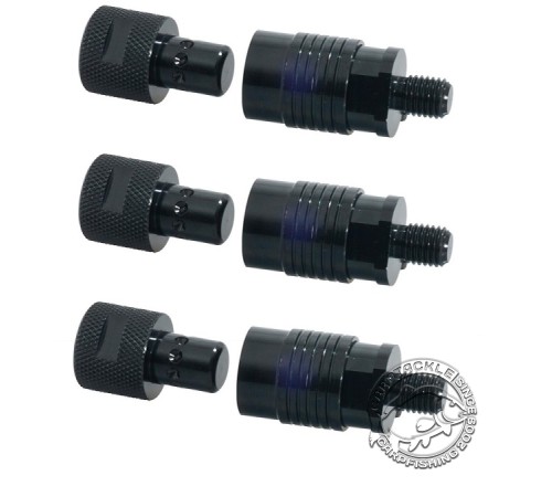 Быстросъём ANACONDA HOPPER Head 3шт