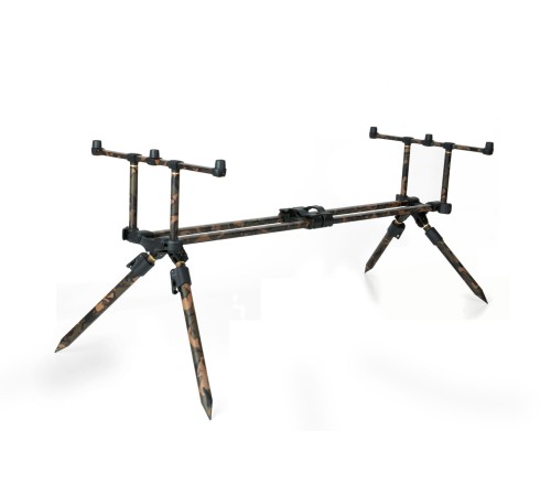 Род-под на 4 удилища Fox Horizon Duo camo 4 rod