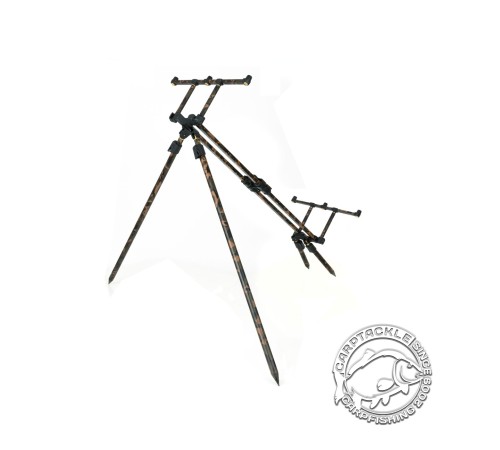 Род-под на 4 удилища Fox Horizon Duo camo 4 rod