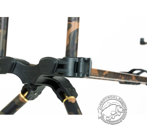 Род-под на 4 удилища Fox Horizon Duo camo 4 rod
