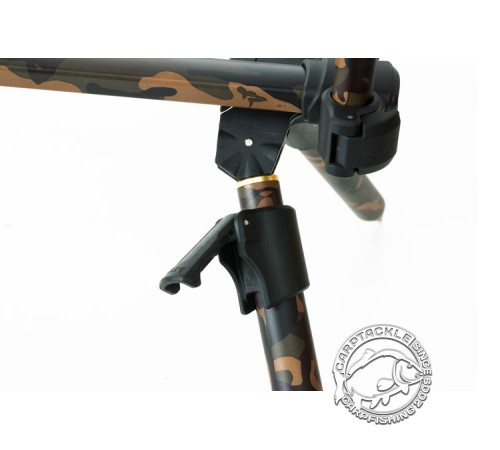 Род-под на 4 удилища Fox Horizon Duo camo 4 rod