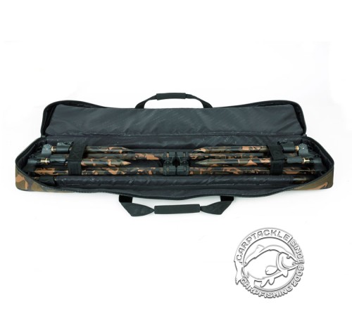 Род-под на 4 удилища Fox Horizon Duo camo 4 rod