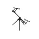 Род-под на 3 удилища Fox EOS 2 & 3 Rod Tripod