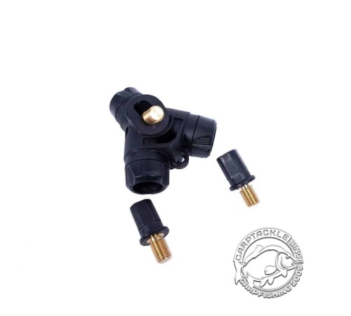 Адаптор-тройник для стоек KORUM Speed Fit TRIPOD Adaptor