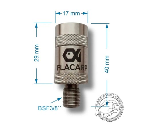 Магнитный адаптер FLACARP Magnetic Release Connector