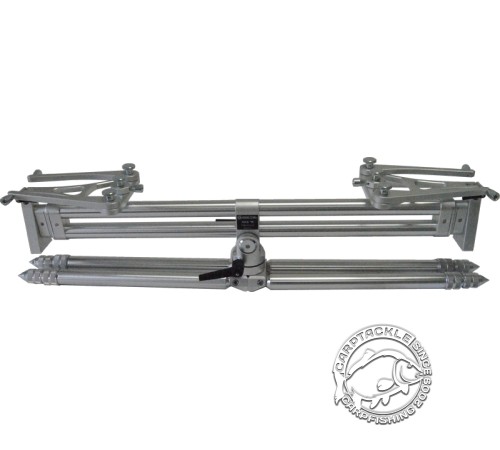 Род-под на четыре удилища Meccanica Vadese NICK 4 Rods Steel