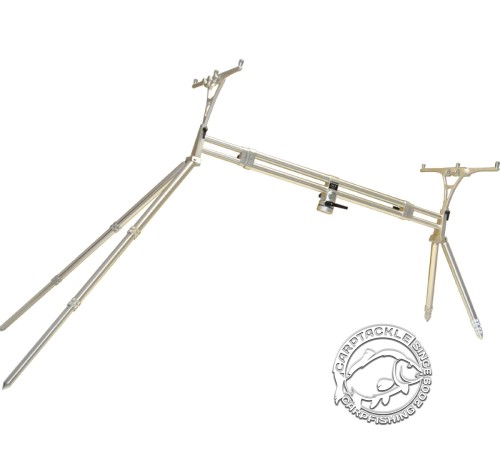 Род-под на четыре удилища Meccanica Vadese NICK 4 Rods Steel