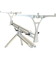 Род-под на четыре удилища Meccanica Vadese NICK 4 Rods Steel