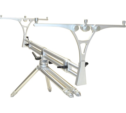 Род-под на четыре удилища Meccanica Vadese NICK 4 Rods Steel