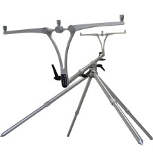 Род-под на четыре удилища Meccanica Vadese Technick 4 Rods Steel