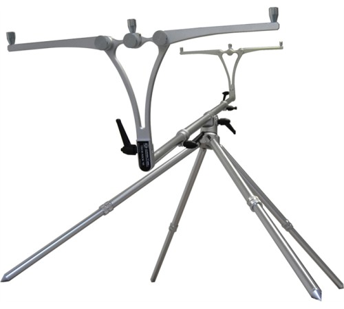 Род-под на четыре удилища Meccanica Vadese Technick 4 Rods Steel