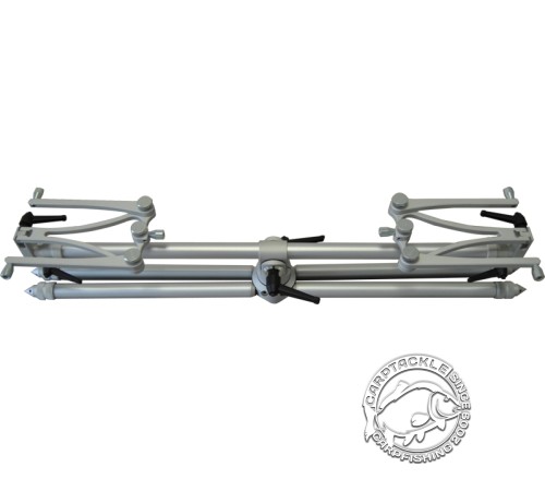 Род-под на три удилища Meccanica Vadese Technick 3 Rods Matte White