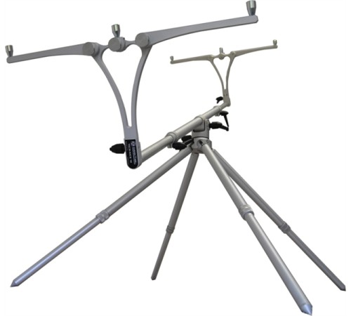 Род-под на три удилища Meccanica Vadese Technick 3 Rods Matte White