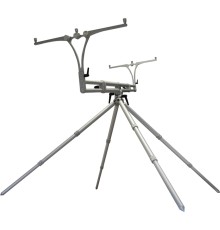 Род-под на три удилища Meccanica Vadese Evolution 3 Rod Matte White