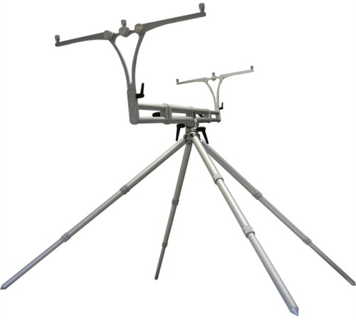 Род-под на три удилища Meccanica Vadese Evolution 3 Rod Matte White