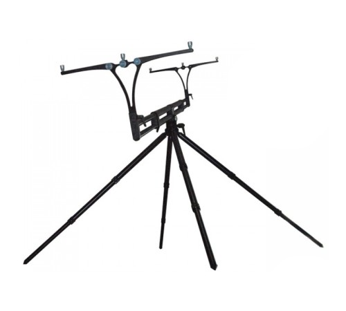 Род-под на три удилища Meccanica Vadese Evolution 3 Rod Black