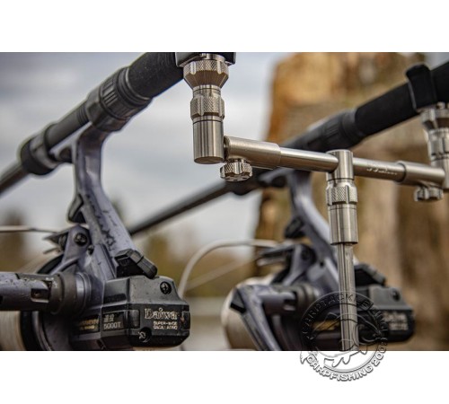 Перекладина для удилищ Solar P1 Pro-Loc 2 Rod Buzzer Bar