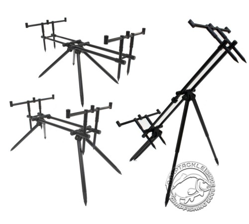 Подставка для 3 удилищ SKILLS Stabilizer 3 Rod Pod