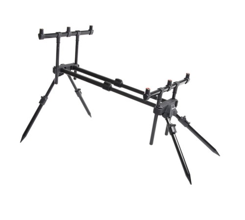 Подставка для 3 удилищ SKILLS STOCKY Adjustable 3 Rod Pod