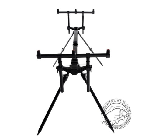Подставка для 3 удилищ SKILLS RE-CON Adjustable 3 Rod Pod