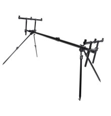 Подставка для 3 удилищ SKILLS RE-CON Adjustable 3 Rod Pod