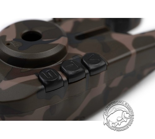 Набор сигнализаторов поклевки Fox Mini Micron X Limited Edition Camo