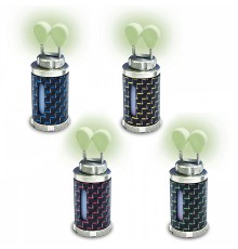 Головка для индикатора Solar Titanium Carbon Colours Indicator Head