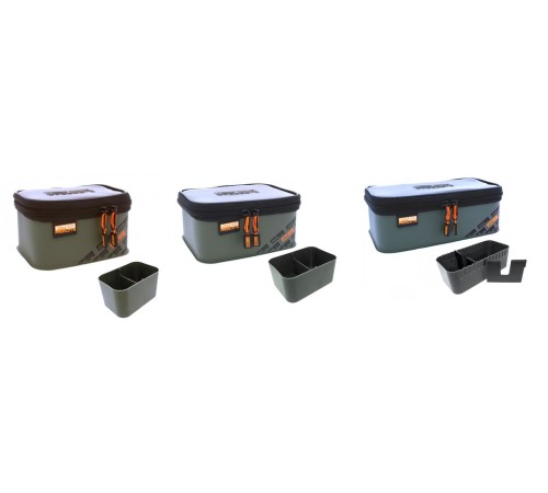 Сумка для аксессуаров PB Products EVA H2O Proof End Tackle Bax