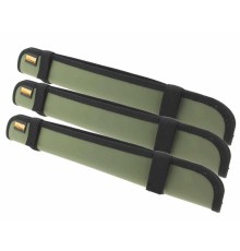 Чехол для оснастки с грузилом PB Products EVA Rig & Lead Rod Wrap 3шт