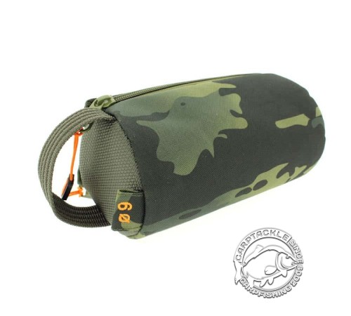 Сумка для поводковых материалов PB Products Double Zipper Tube Pouch