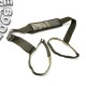 Плечевой ремень Solar Undercover Camo Traveller Rod Sleeve Strap