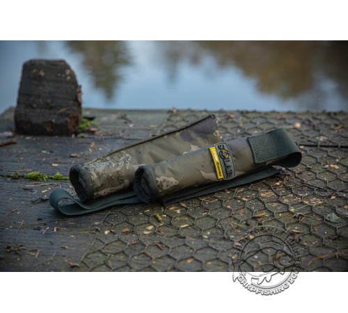 Защитные наконечники Solar Tackle Undercover Camo Elasticated Tip & Butt Protector