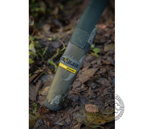 Защитные наконечники Solar Tackle Undercover Camo Elasticated Tip & Butt Protector
